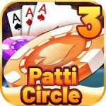 Teen Patti Circle Apk Download & Get Bonus(₹1500) | Teen Patti Circle App | 3Patti Circle | 3 Patti Circle | Mini Withdraw ₹100/-